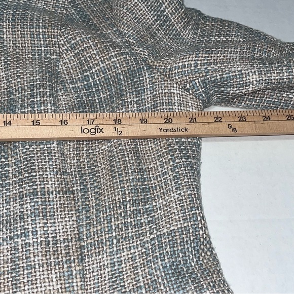 Liz Claiborne Lined Tweed XL Jacket Blazer - Picture 6 of 14